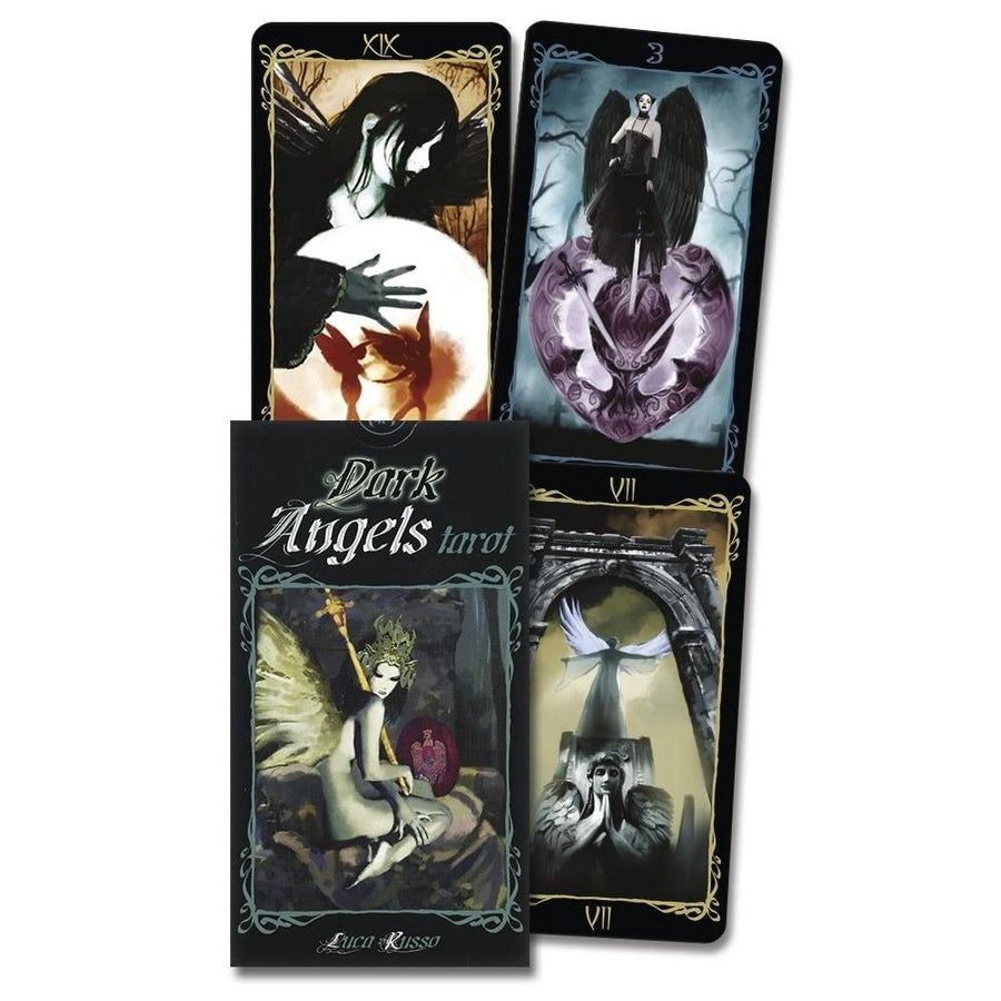 Dark Angels Tarot