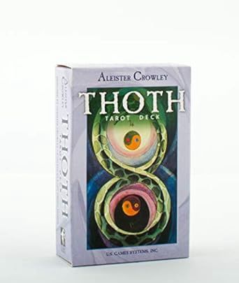 Crowley Thoth Tarot