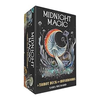Midnight Magic Tarot Deck