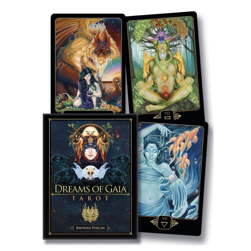 Dreams Of Gaia Tarot