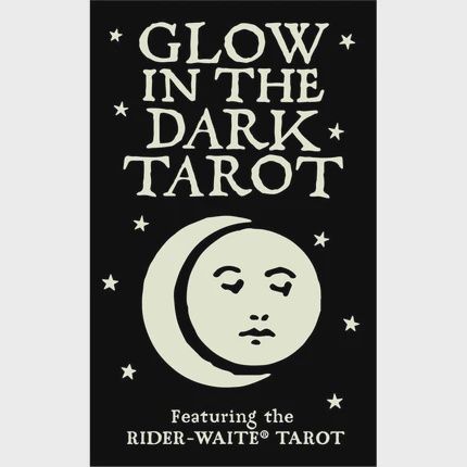 Glow In The Dark Tarot
