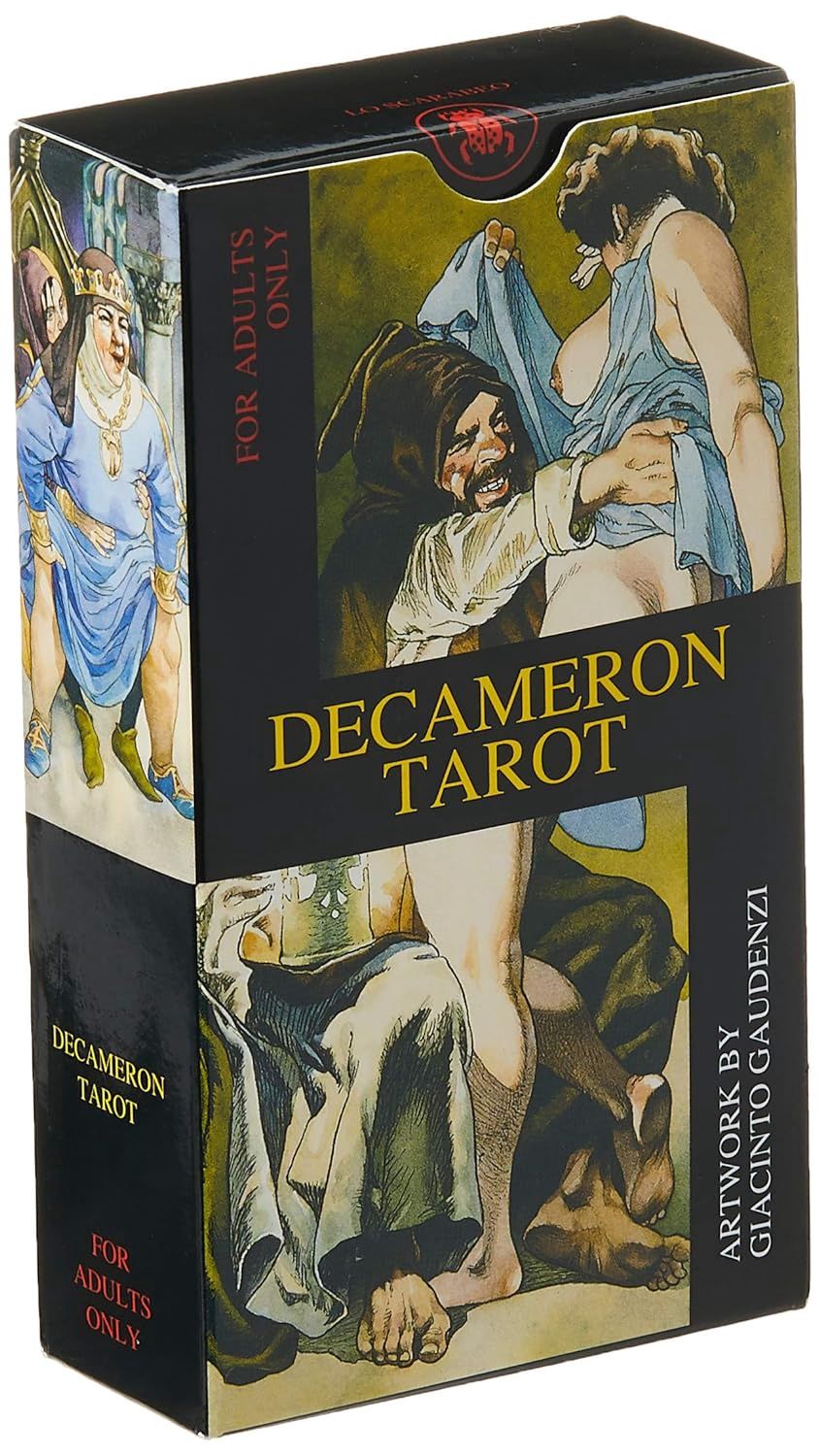 Decameron Tarot