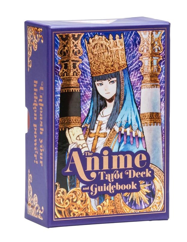 The Anime Tarot Deck
