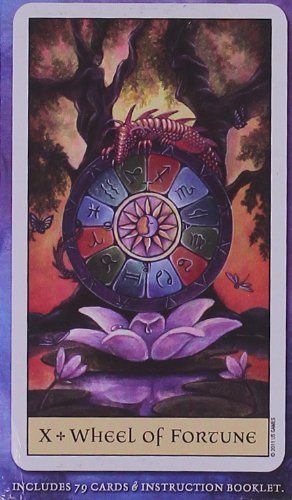 Crystal Visions Tarot