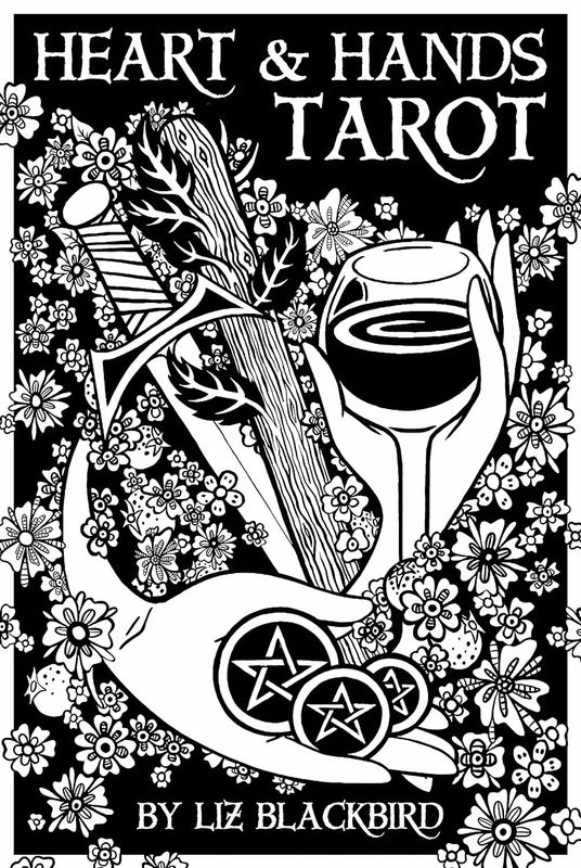 Heart &amp;  Hands Tarot