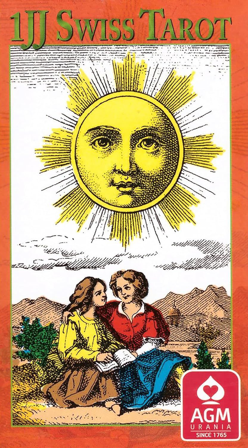 Swiss Tarot Cards