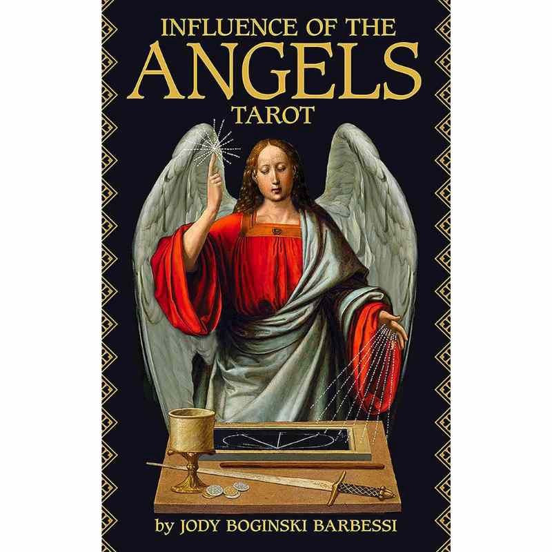 Influence Of The Angels Tarot