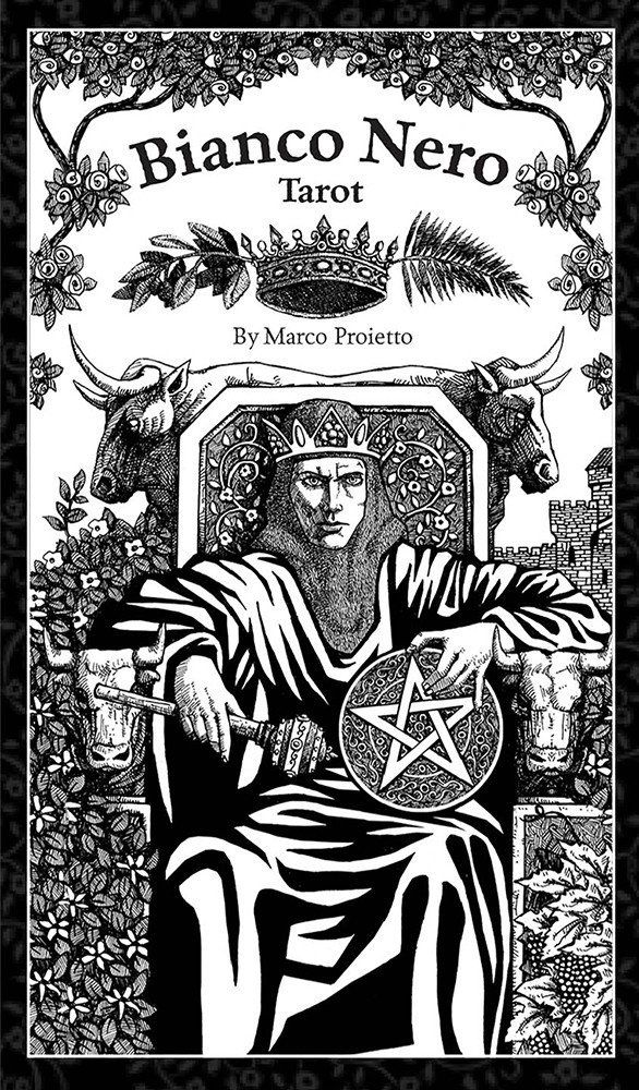 Bianco Nero Tarot_