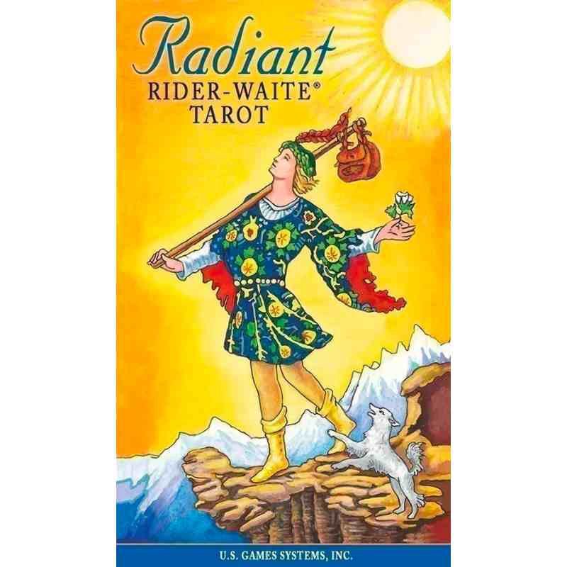 Radiant Rider Waite Tarot