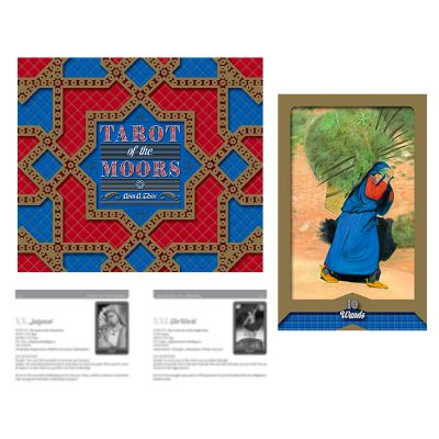 Tarot Of The Moors