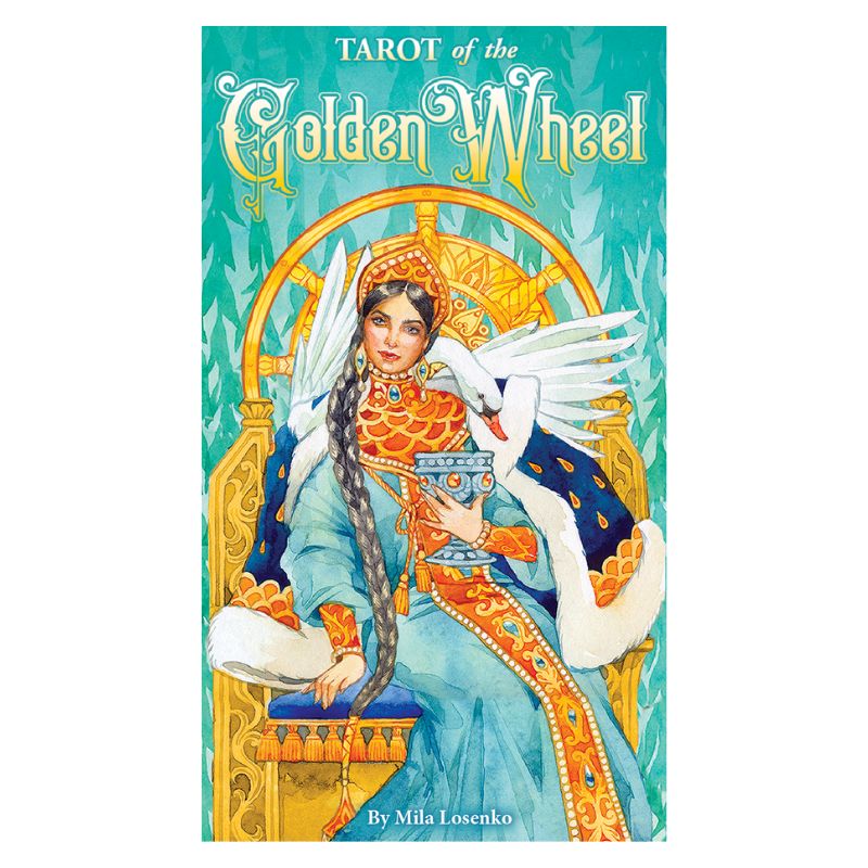 Tarot Of The Golden Wheel