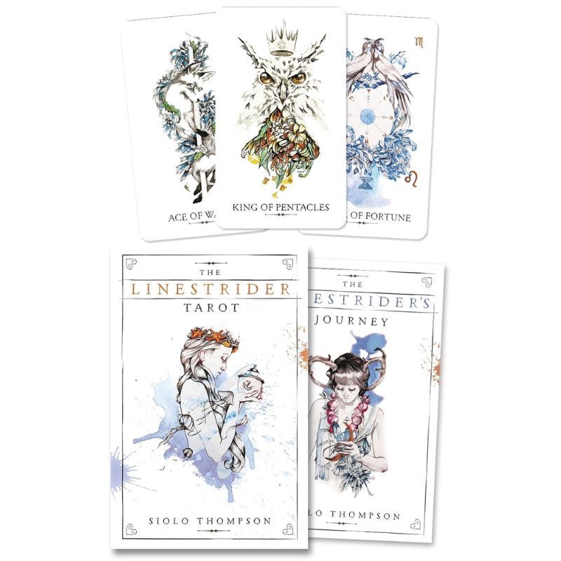 The Linestrider Tarot