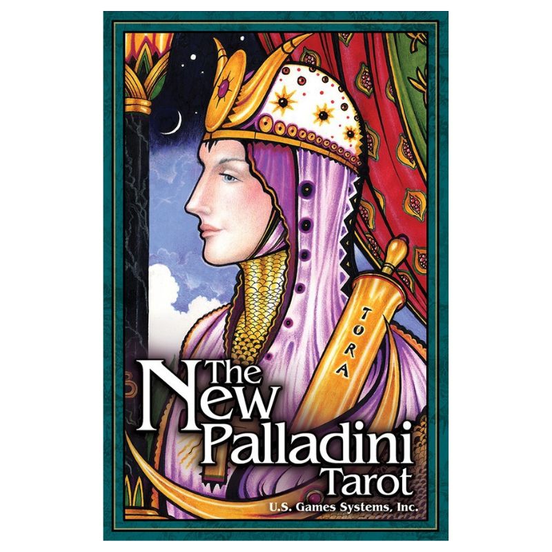 New Palladini Tarot
