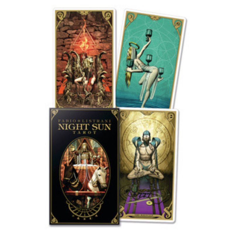 Night Sun Tarot