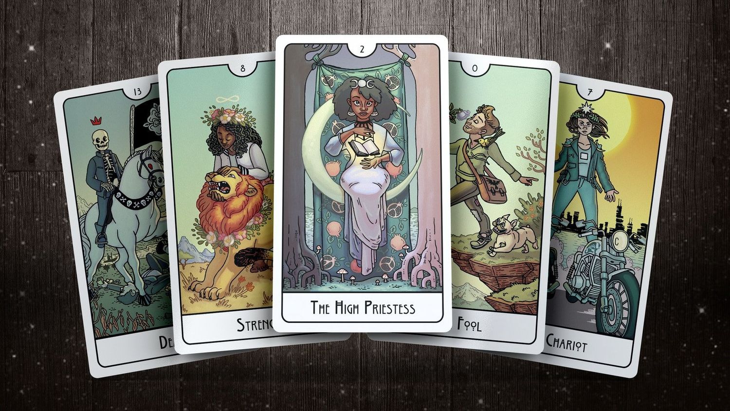 This Might Hurt Tarot