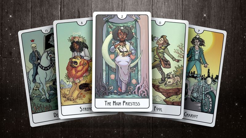 This Might Hurt Tarot