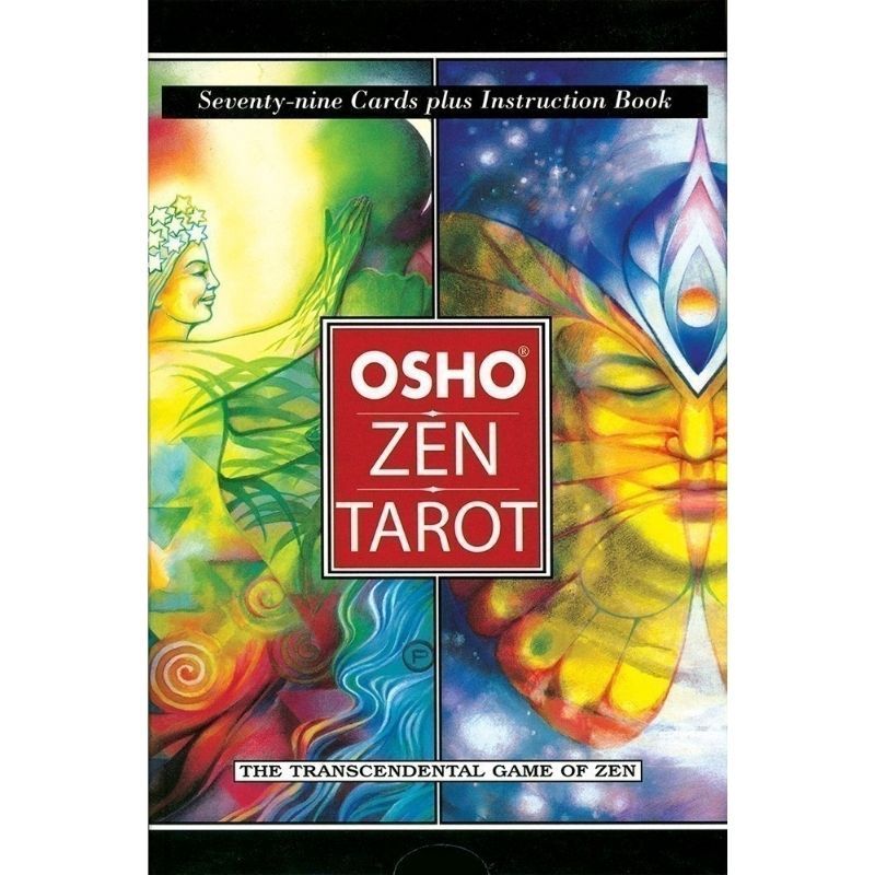 Osho Zen Tarot_