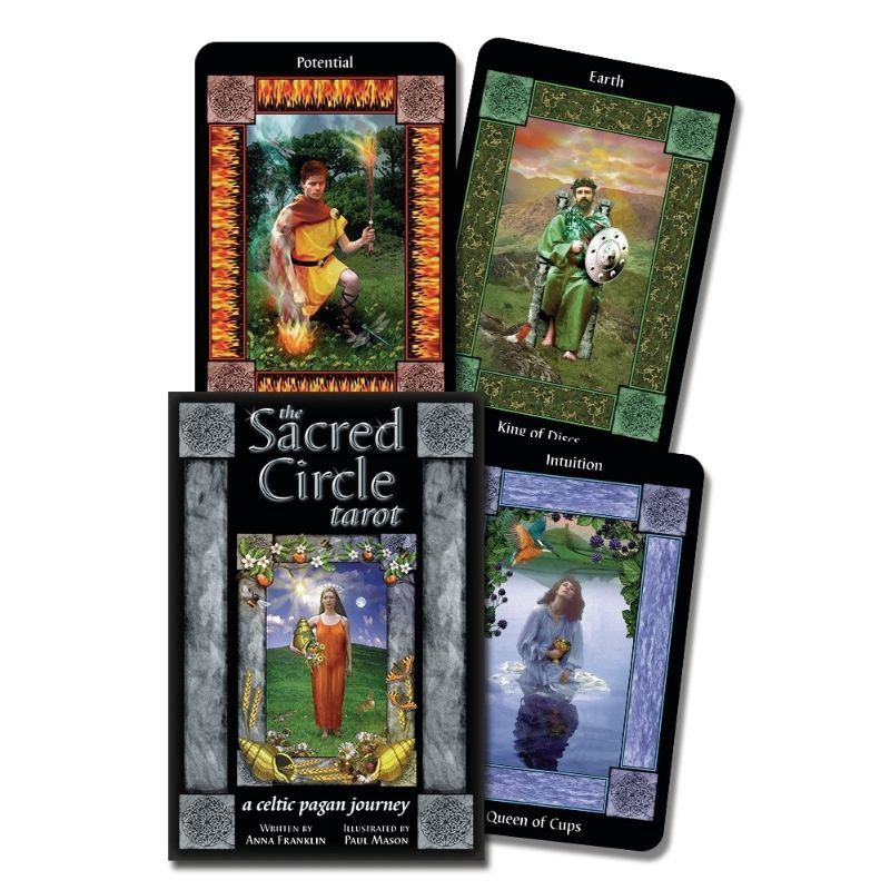 The Sacred Circle Tarot