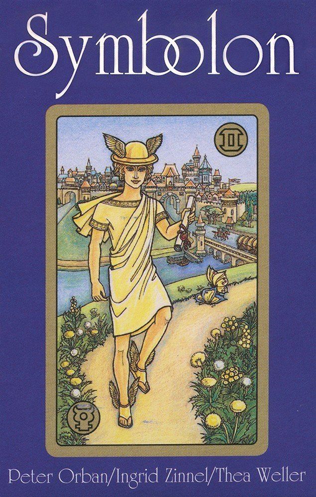 Symbolon Pocket Tarot