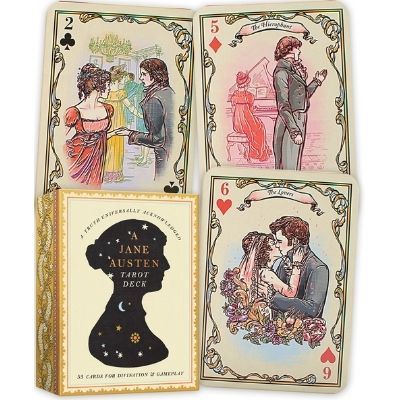 A Jane Austin Tarot Deck