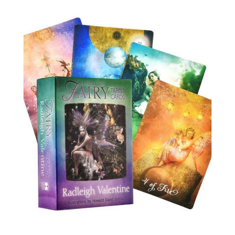 Fairy Tarot Cards