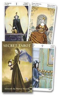 Secret Tarot Mini
