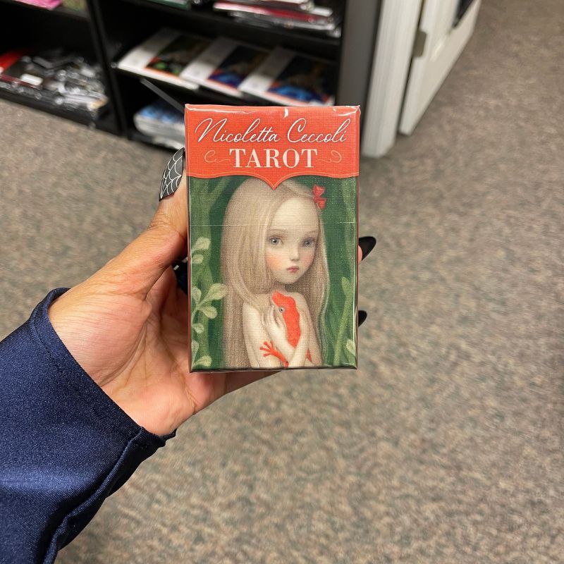 Nicoletta Ceccoli Tarot