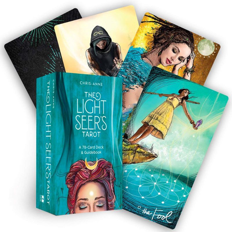 The Light Seer&#39;s Tarot