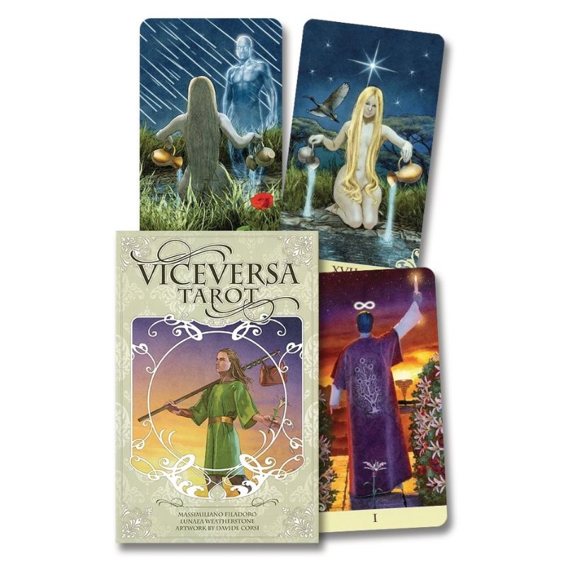 Vice Versa Tarot Kit