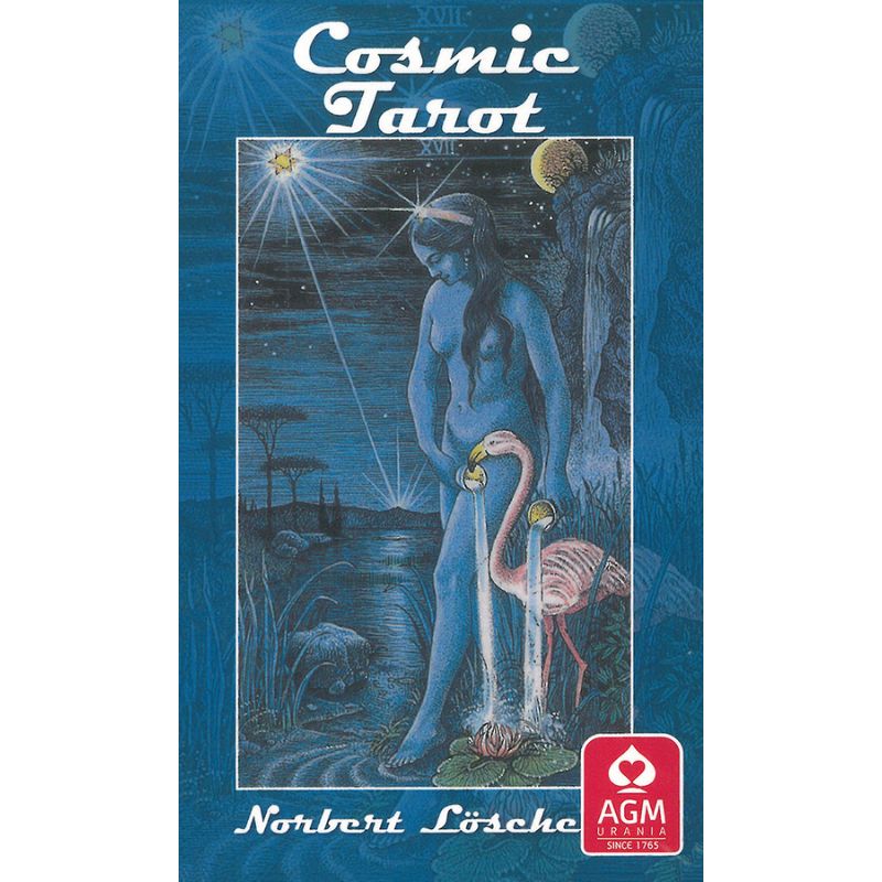 Cosmic Tarot
