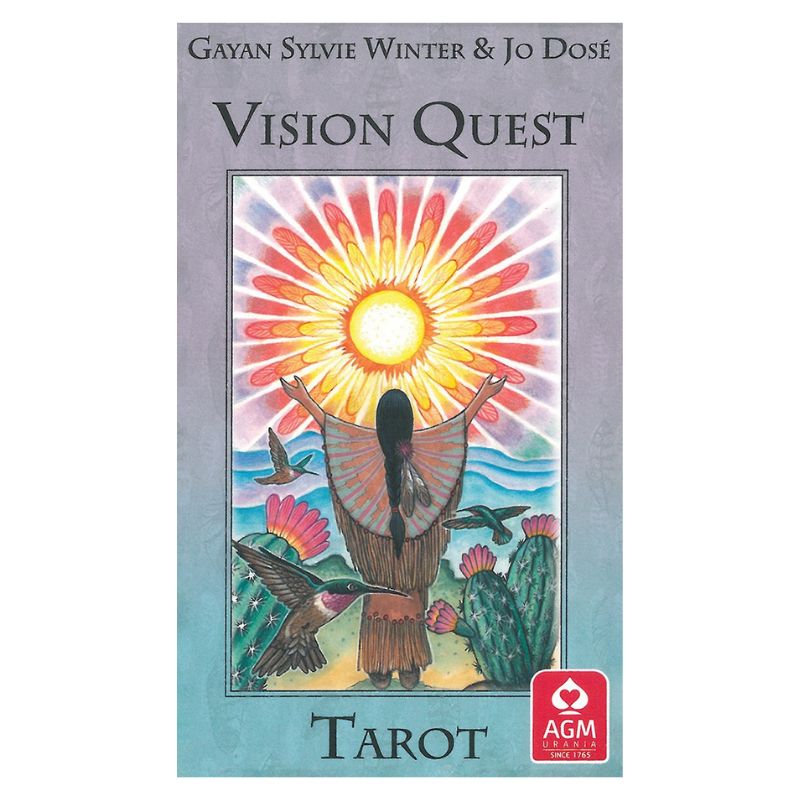 Vision Quest Tarot