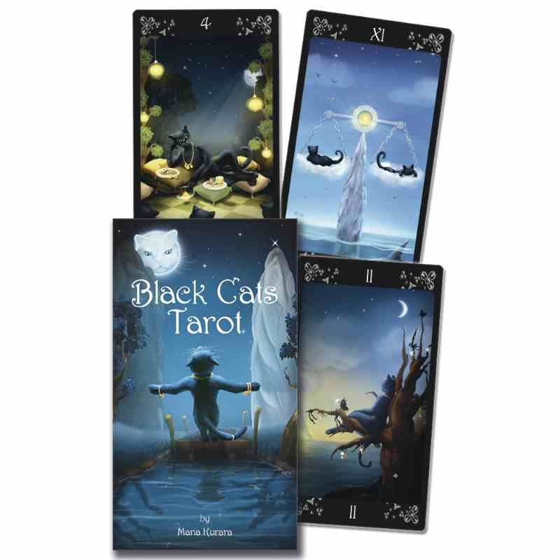 Black Cats Tarot