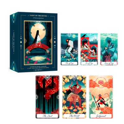 Tarot Of The Divine