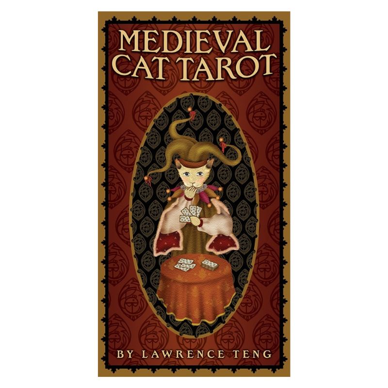 Medieval Cat Tarot