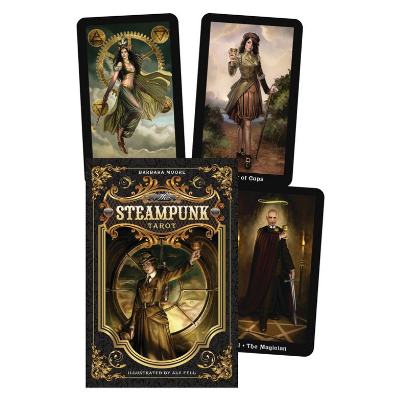 The Steampunk Tarot