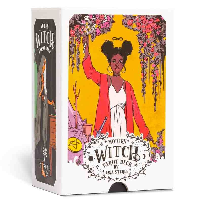Modern Witch Tarot