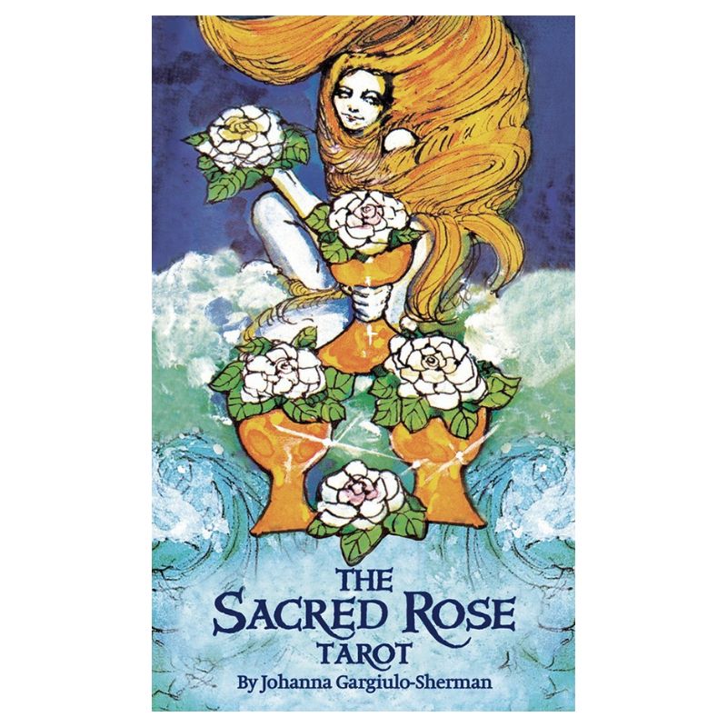 Sacred Rose Tarot