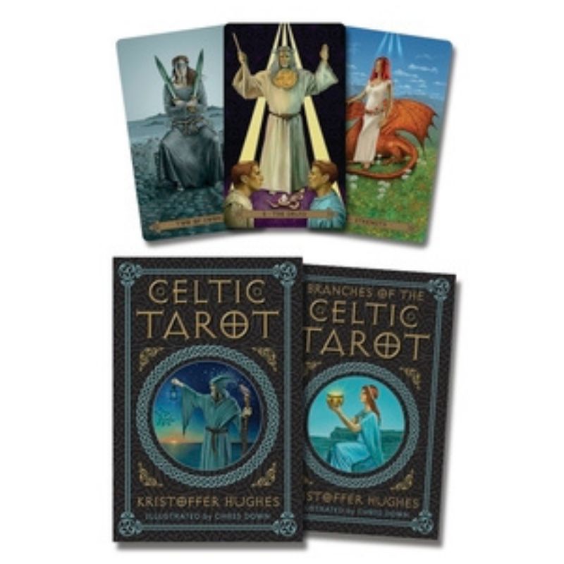 Celtic Tarot Boxed