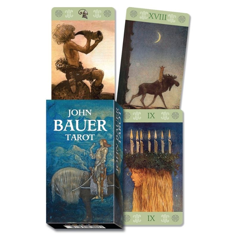 John Bauer Tarot