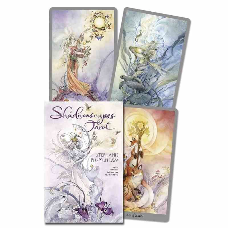 Shadowscapes Tarot Deck
