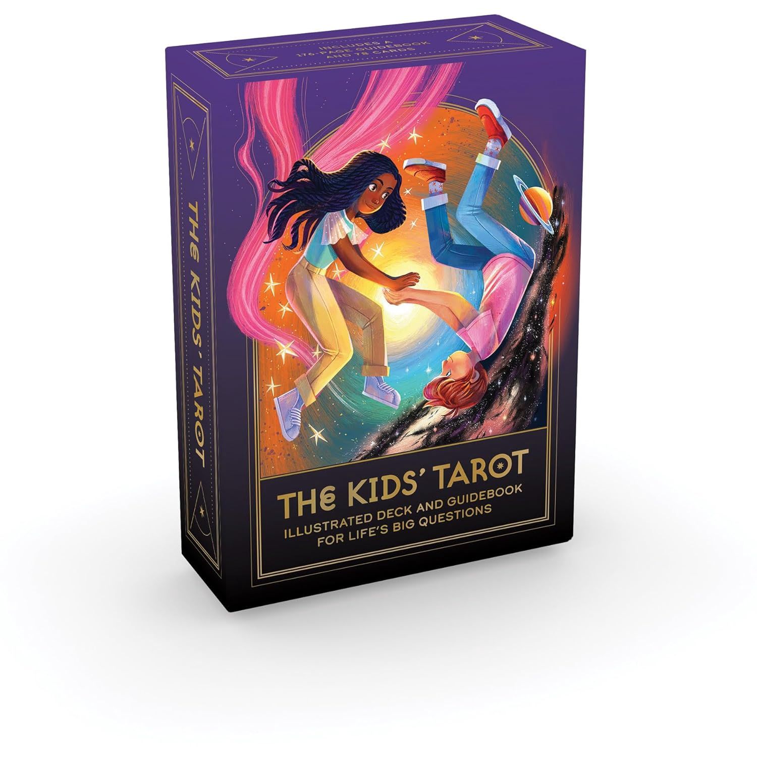 The Kids  Tarot