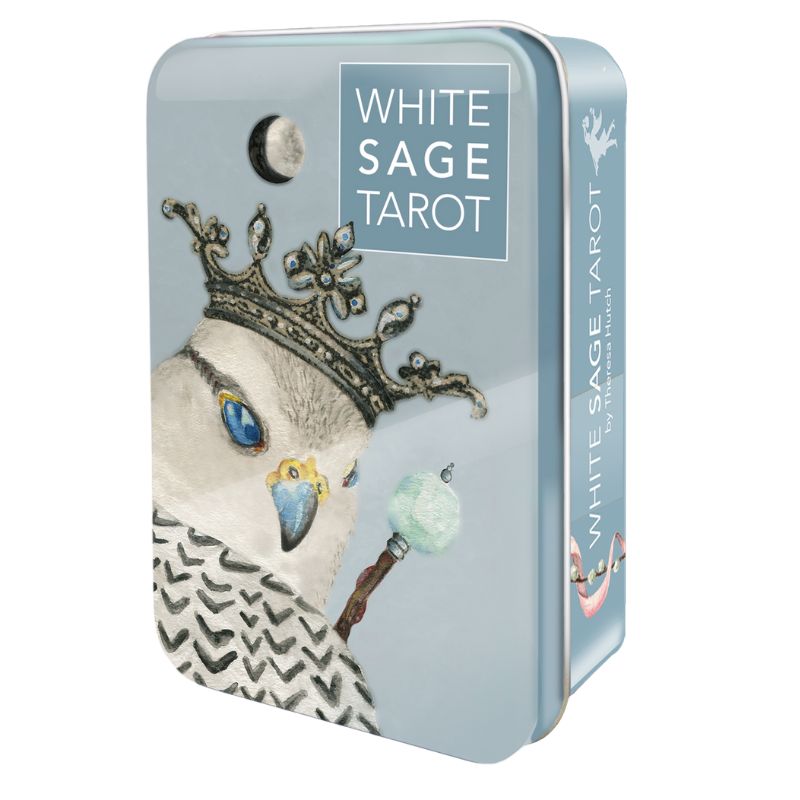 White Sage Tarot