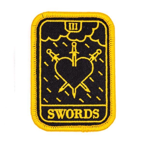 Swords Tarot Atch