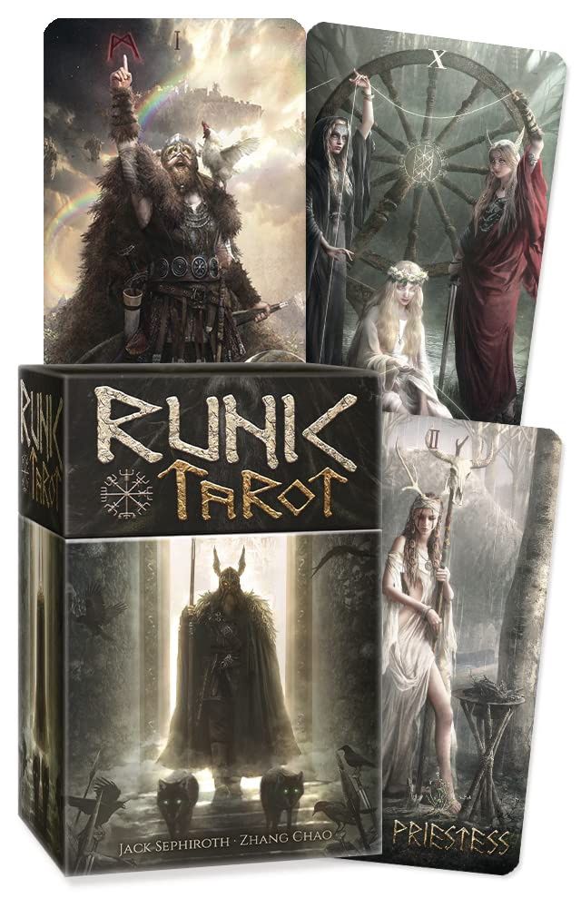 Runic Tarot Mini