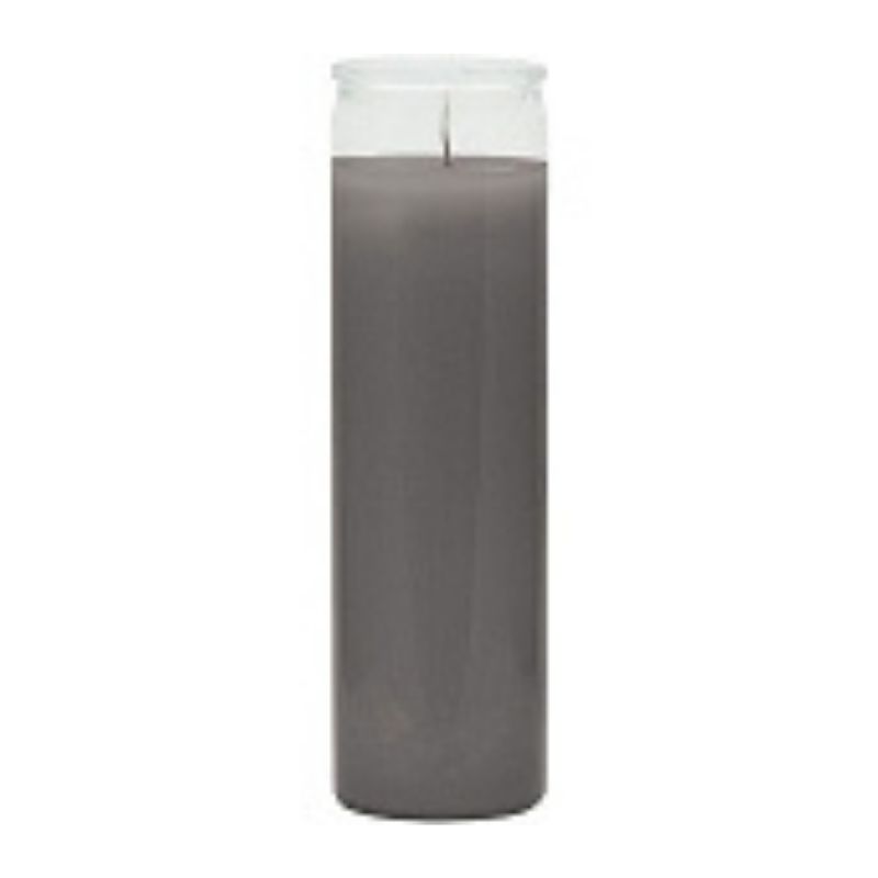 7 Day Gray Candle