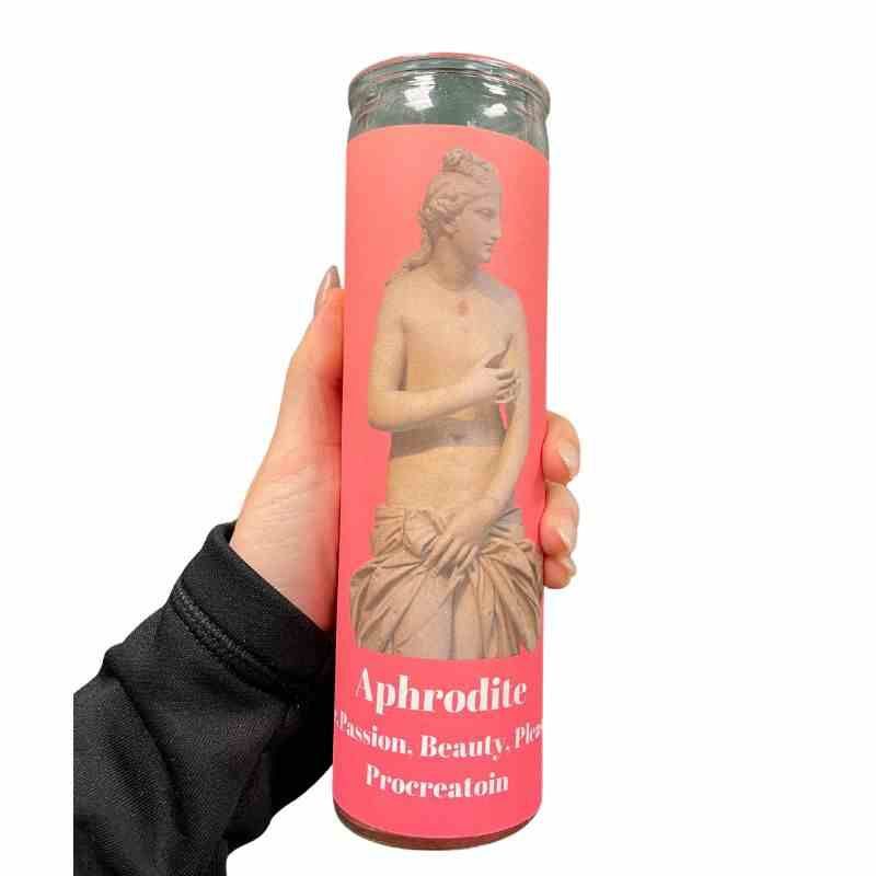 7 Day Aphrodite Candle