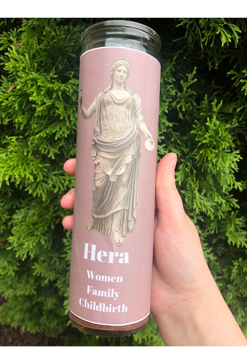 7 Day Hera Candle