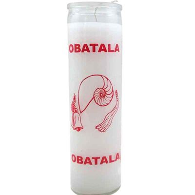 7 Day Obatala White
