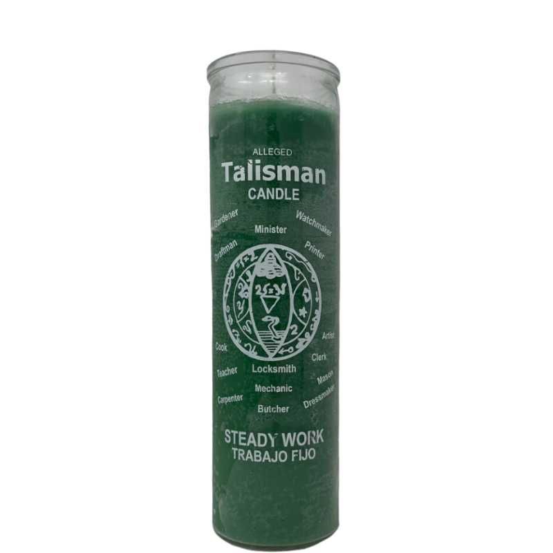 7 Day Steady Work Candle