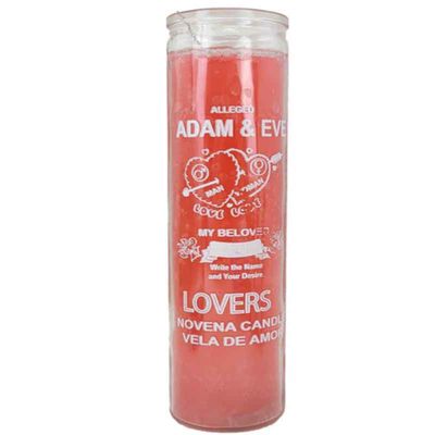 7 Day Adam &amp; Eve Candle